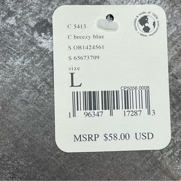 NWT FP Movement by Free People Daisy Woven Skort size Large - Picture 11 of 13